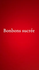 Bonbon sucré