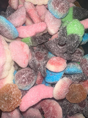 Mix Halloween sucrée halal 100g