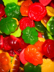 Fleurs lisse halal 100g