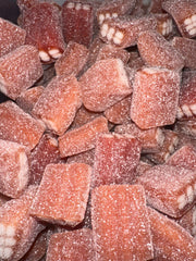 Brique fraise sucrée 100g