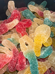 Tétine acidulée halal sans gluten 100g