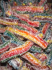 Mini torsades sucrée 100g