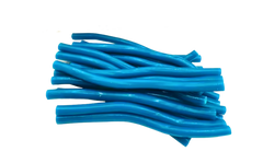 Mini stick lisse Framboise halal par 5