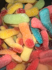 Doigt sucrée halal 100g