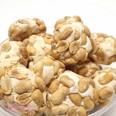 Boule nougat arachide unité