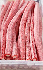 Jumbo fraise sucrée halal  unité