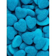 Cœur framboise halal SG 100g