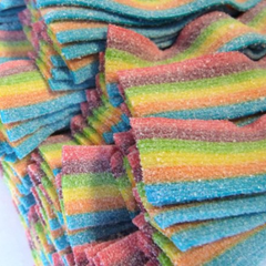 Bandeau multifruit halal par 5