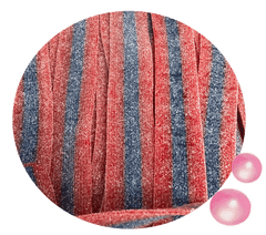 Bandeau bubble gum halal par 5