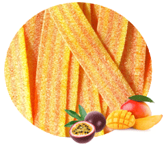 Bandeau mangue passion halal par 5