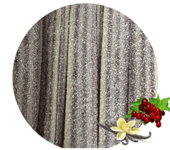 Bandeau vanille groseille halal  par 5