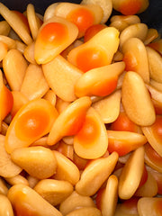 Œuf au plat 100g vegan halal