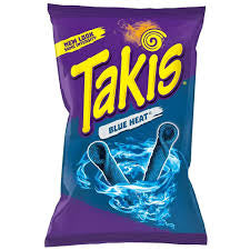 Takis bleu heat sachet 90g