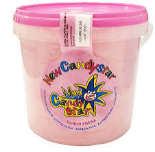 Barbe à papa pot 30g