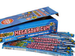 Mega acide gum 30 cm unité