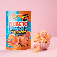 Cœur pêché lyophilisée halal sachet 35g