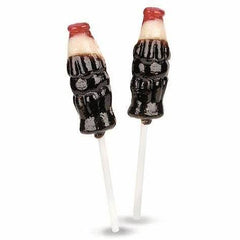 Sucette bouteille Coca unité