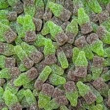 Coca vert 100g