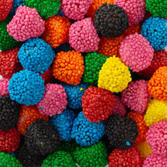 Mûres acide halal 100g