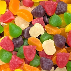 Fruit fourré gélifié 100g