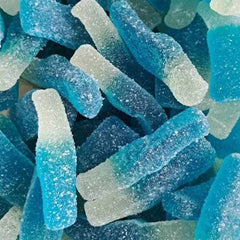 Bouteille framboise sucrée halal 100g