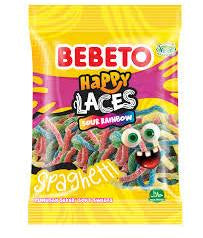 Bebeto Happy laces halal sachet 80g