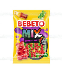 Bebeto Mix halal sachet 80g