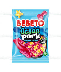 Bebeto ocean Park halal sachet 80g
