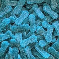 Langue bleu halal 100g