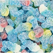 Schtroumpfs sucré 100g