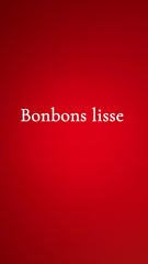 Bonbon lisse