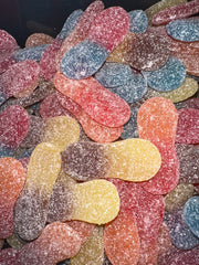 Langue de chat mini citrique 100g