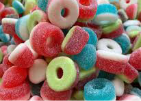 Mix sucrée pastèque halal SG 100g