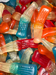 Bouteille fruit halal SG 100g