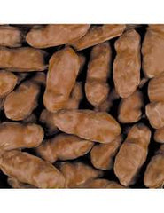 Souris chocolat caramel par 10