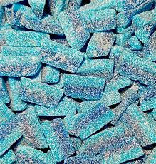 Tranche framboise bleu halal SG 100g