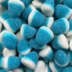 Bisous sucrée framboise halal SG 100g