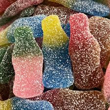 Bouteille 6 goûts 100g