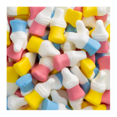 Bouteille milkshake 3 goût 100g