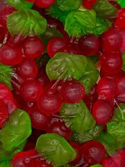 Cerise lisse halal SG 100g