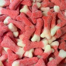 Os sucrée halal SG 100g