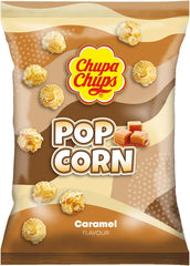 Pop Corn chupa chups caramel 90g