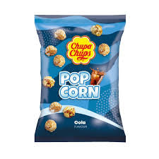 Pop Corn chupa chups coca 90g