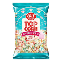 Pop corn barbe à papa sachet 80g SG