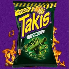Takis zombie sachet 90g
