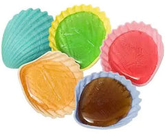 Sucette coquillage unité