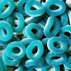 Anneau framboise halal SG 100g