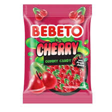Bebeto cherry halal sachet 80g