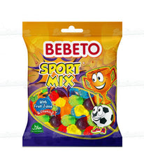 Bebeto sport Mix halal sachet 80g