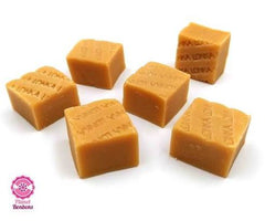 Cube Caramel vanille par 5